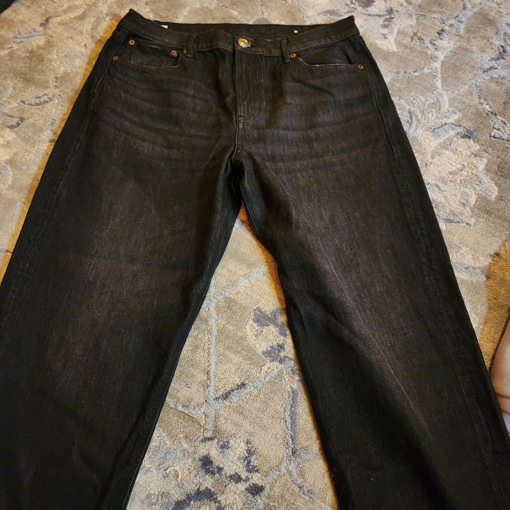 Women's Black Jeans